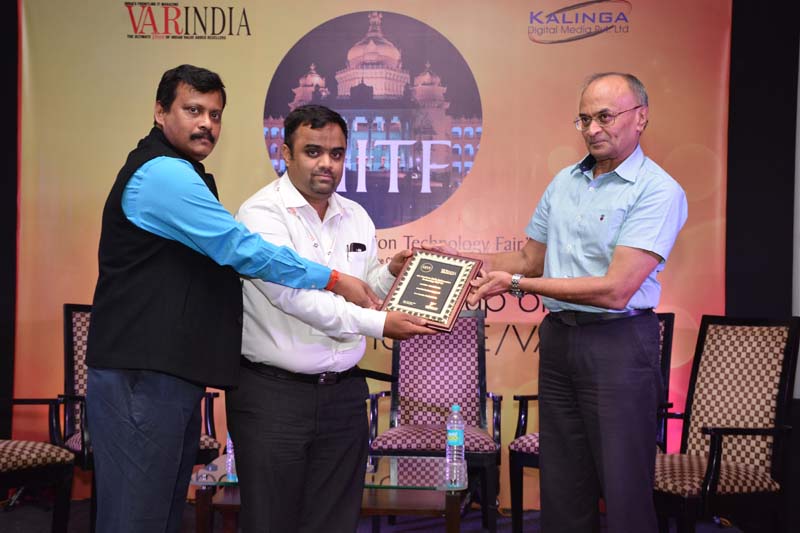 Winners in 6th SIITF